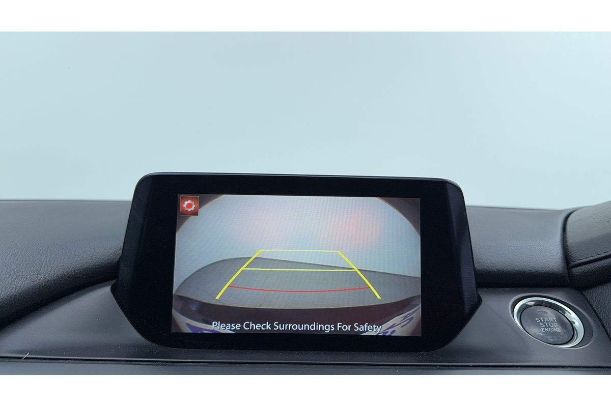 2016 Mazda 6 Touring GL Series