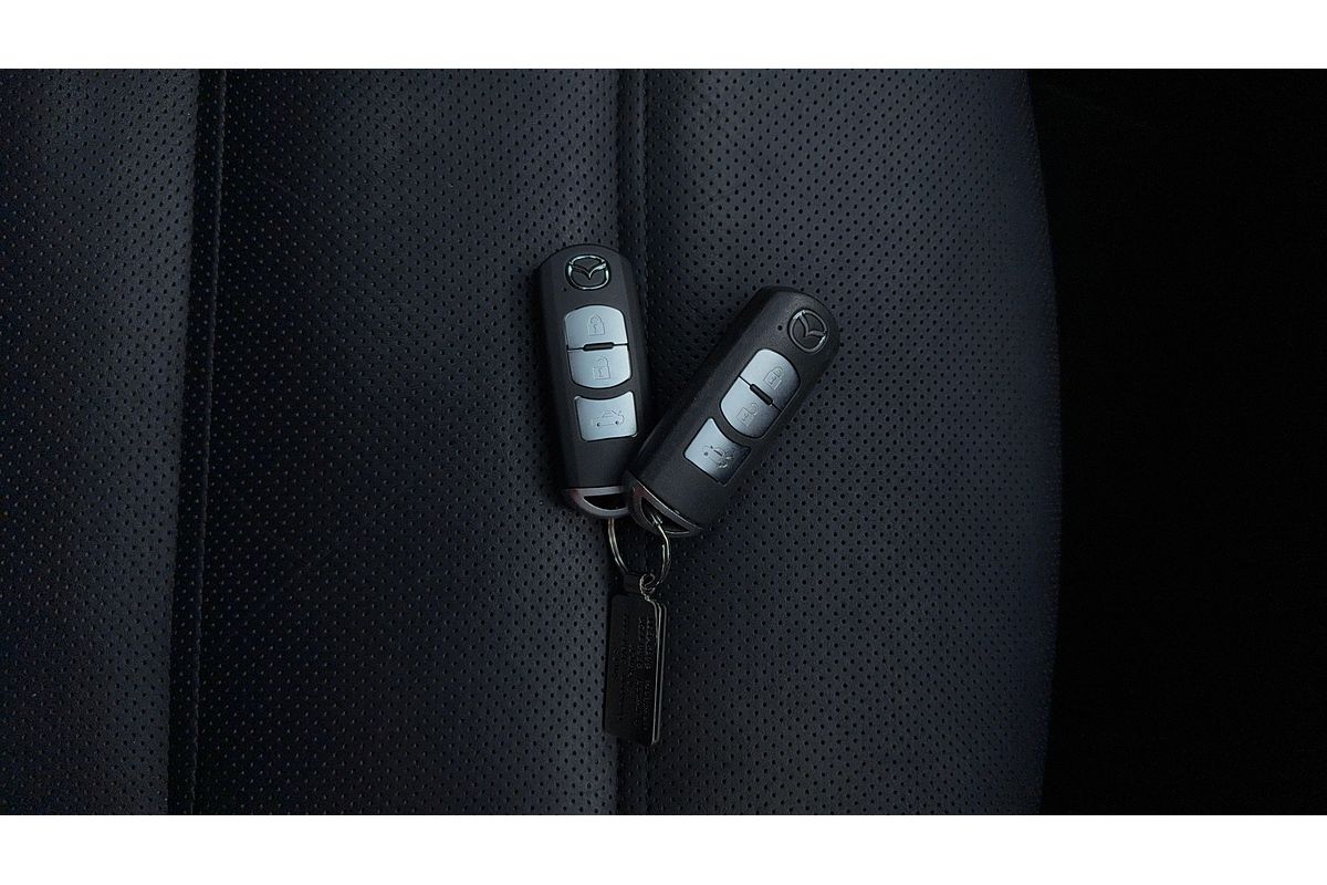 2016 Mazda 6 Touring GL Series