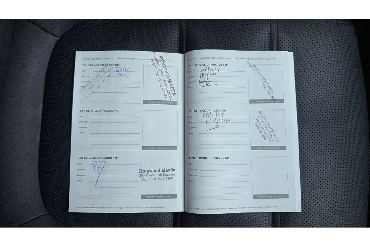 2016 Mazda 6 Touring GL Series