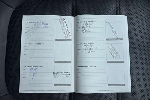 2016 Mazda 6 Touring GL Series