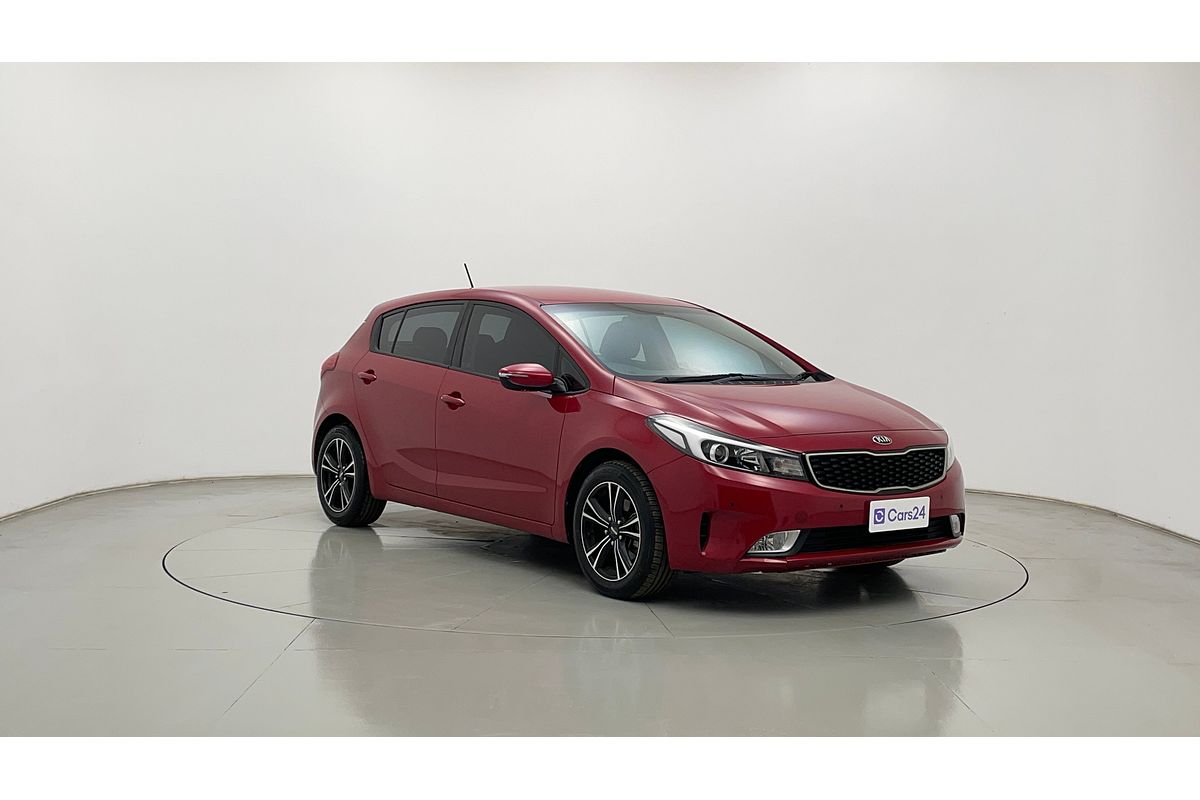 2017 Kia Cerato S YD