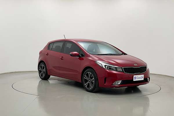 2017 Kia Cerato S YD