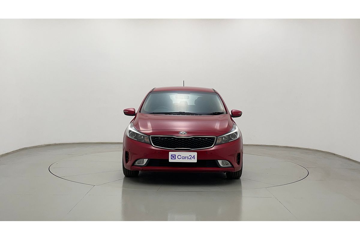 2017 Kia Cerato S YD