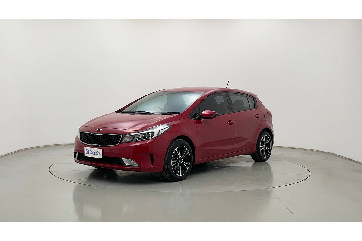 2017 Kia Cerato S YD