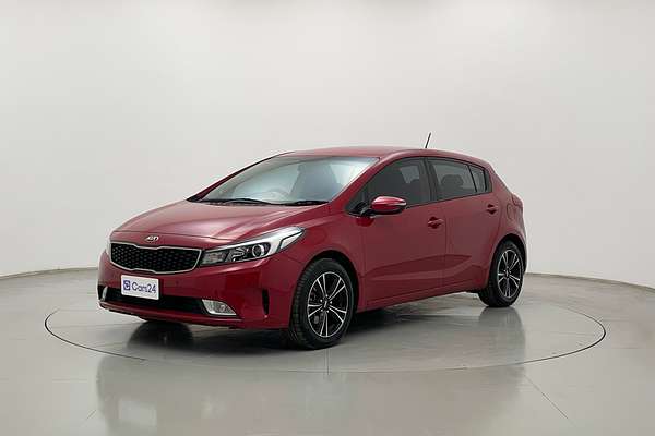 2017 Kia Cerato S YD