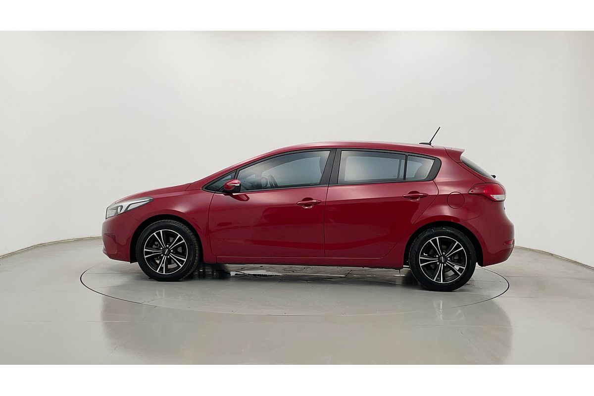 2017 Kia Cerato S YD