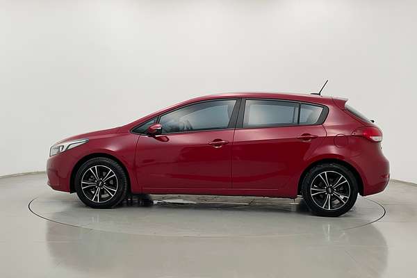2017 Kia Cerato S YD