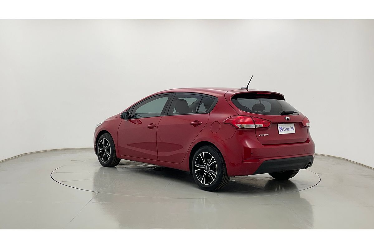 2017 Kia Cerato S YD