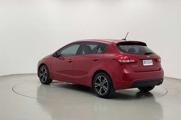 2017 Kia Cerato S YD