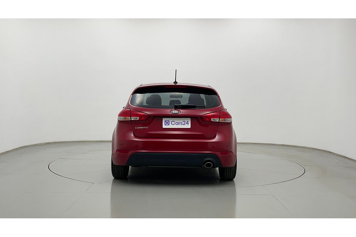 2017 Kia Cerato S YD