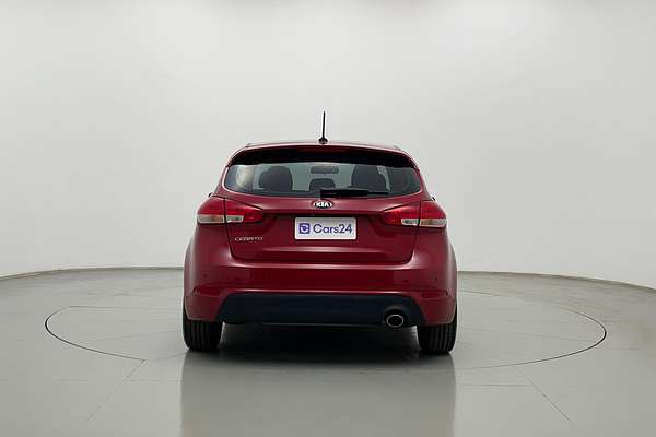 2017 Kia Cerato S YD