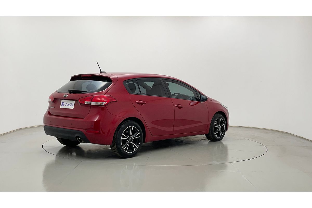 2017 Kia Cerato S YD