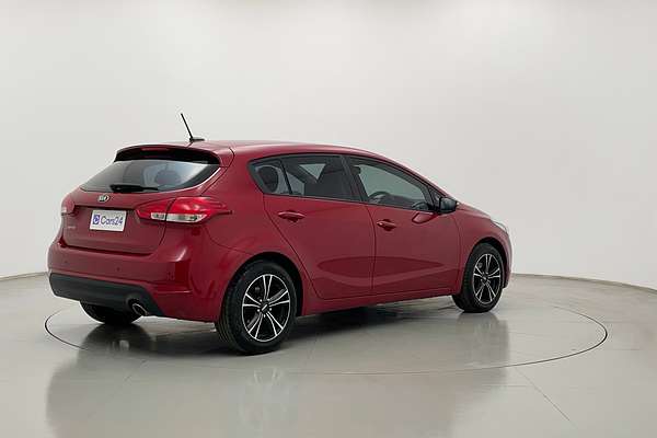 2017 Kia Cerato S YD