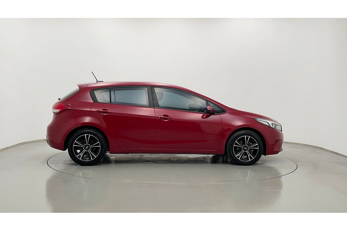 2017 Kia Cerato S YD