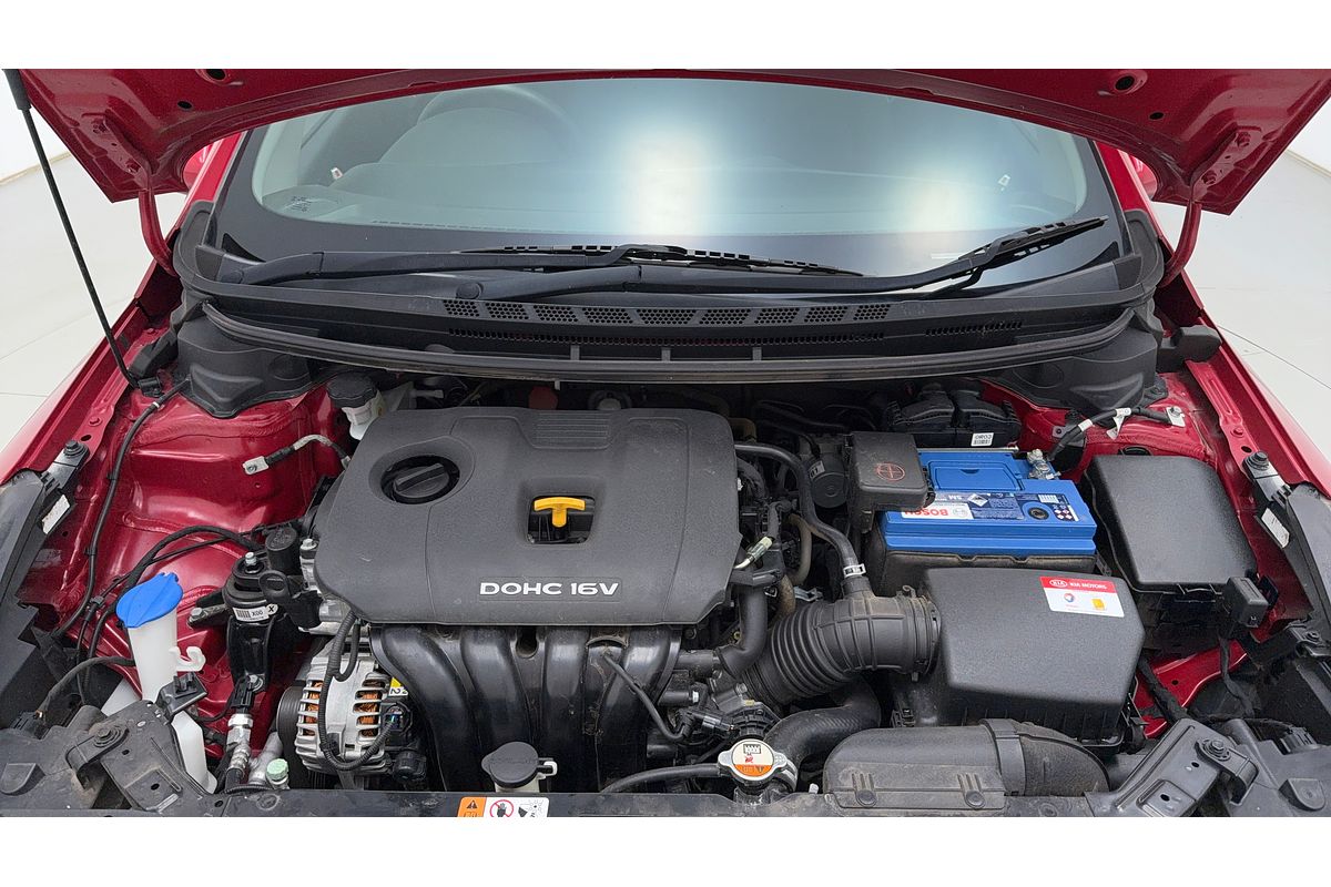 2017 Kia Cerato S YD