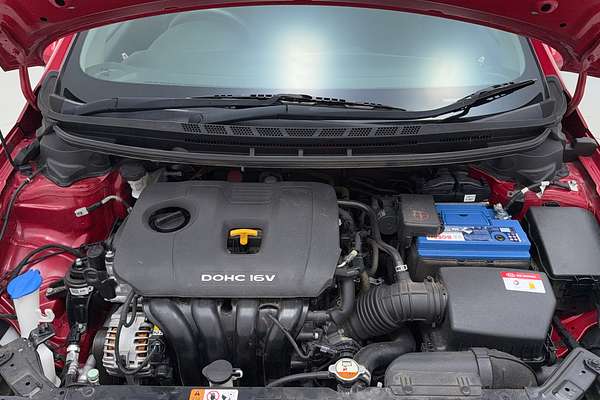 2017 Kia Cerato S YD