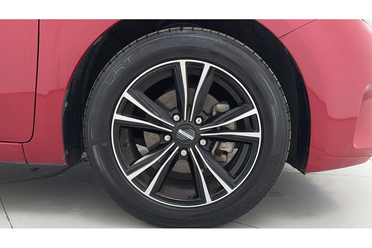 2017 Kia Cerato S YD