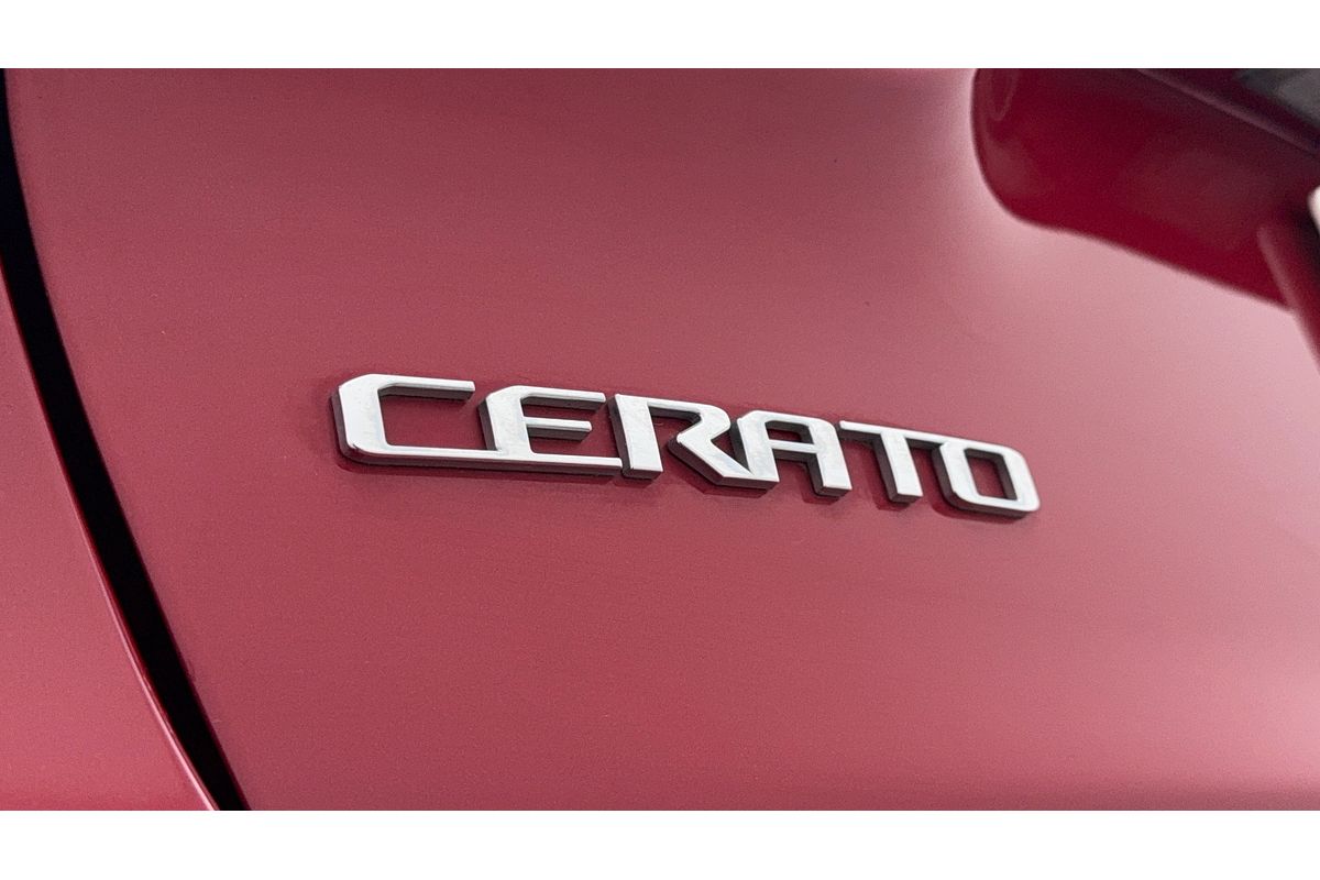 2017 Kia Cerato S YD