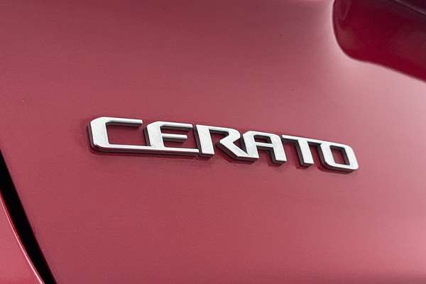 2017 Kia Cerato S YD