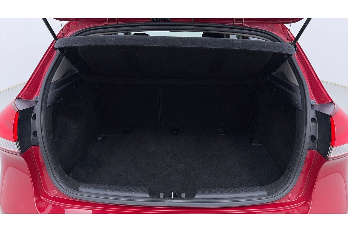 2017 Kia Cerato S YD