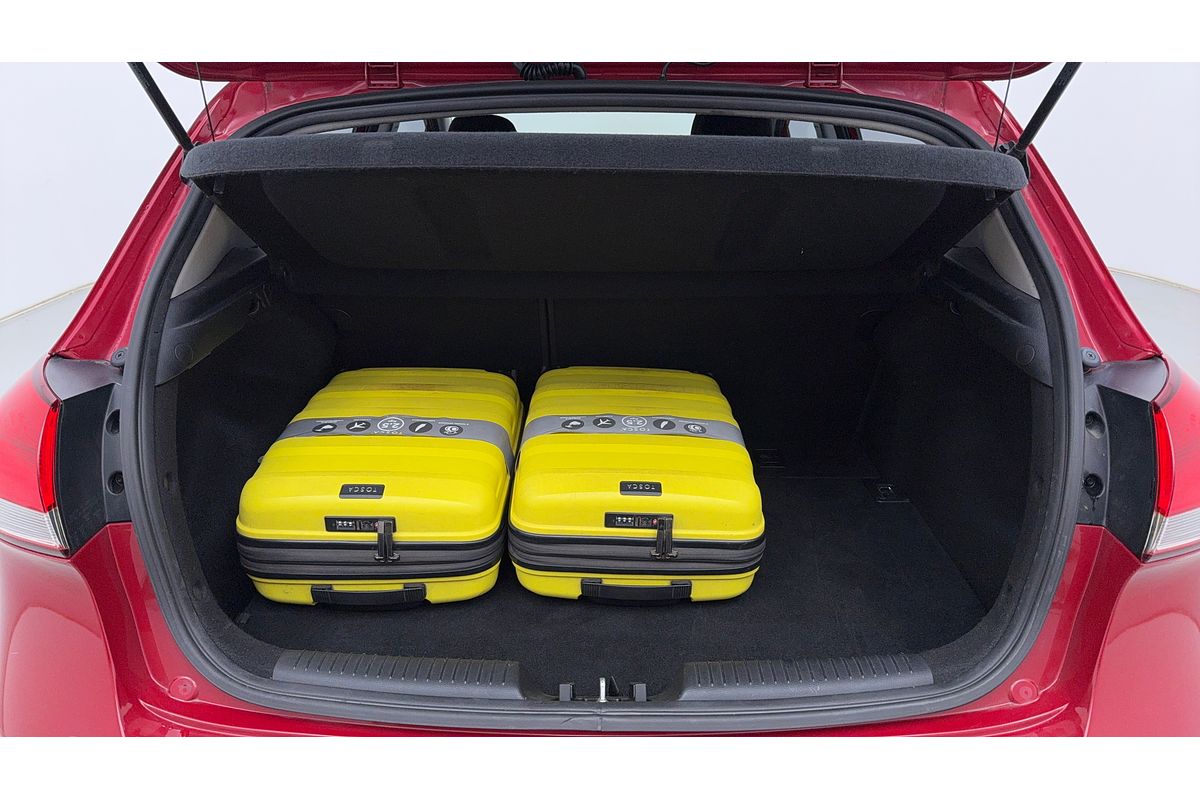 2017 Kia Cerato S YD