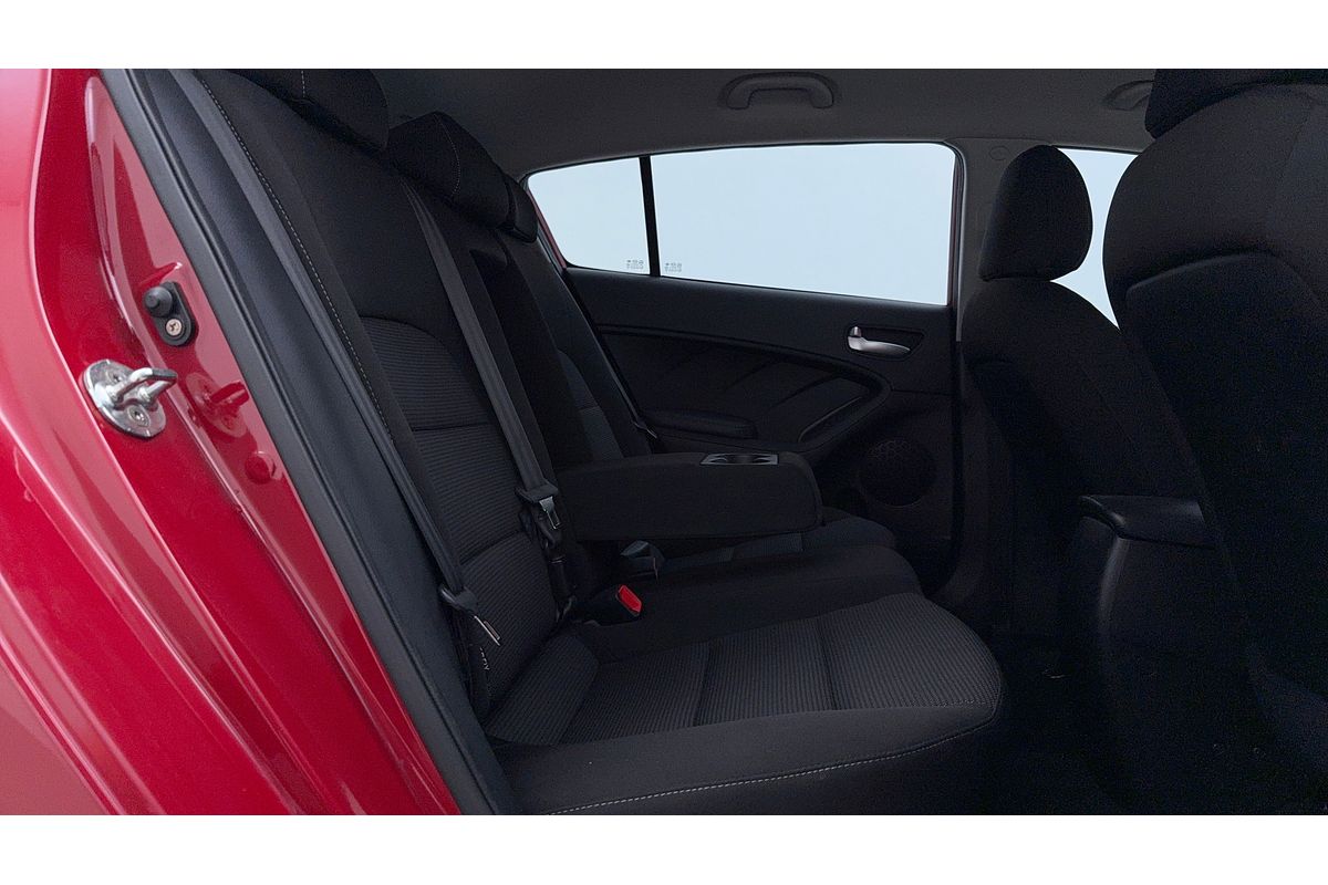 2017 Kia Cerato S YD