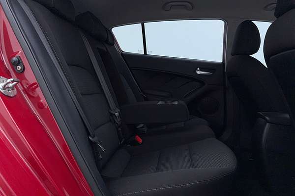 2017 Kia Cerato S YD