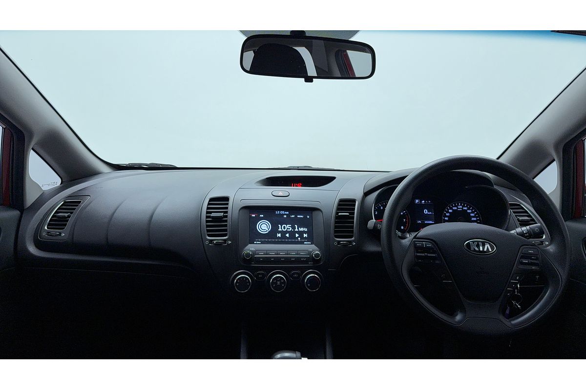 2017 Kia Cerato S YD