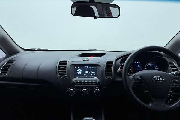 2017 Kia Cerato S YD