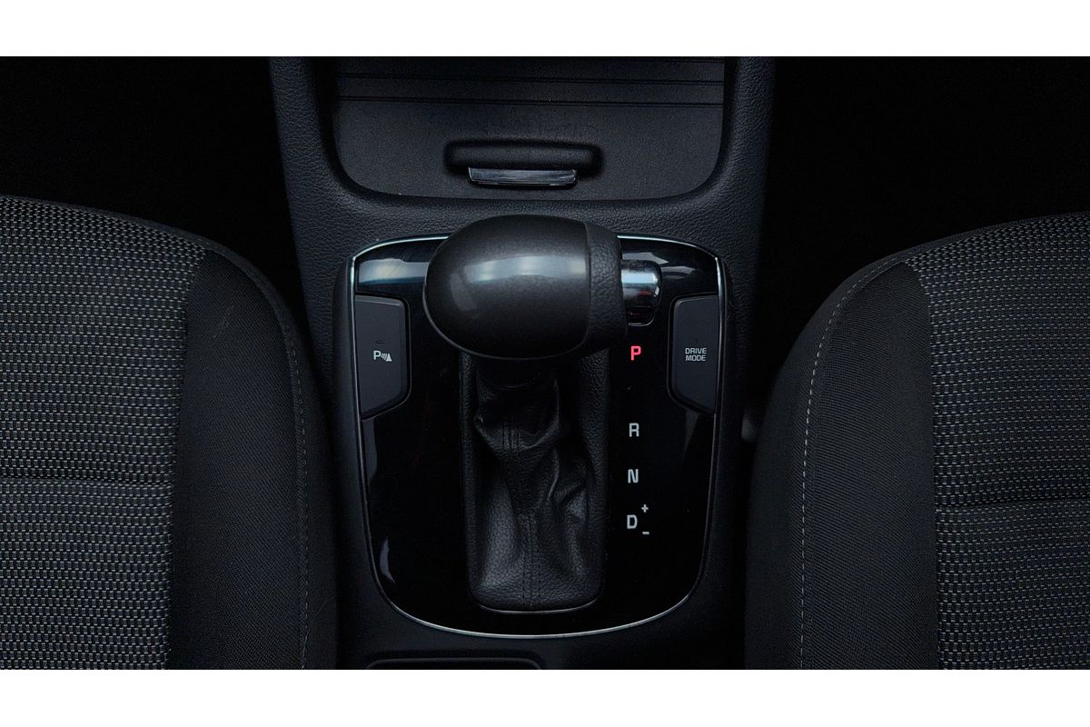 2017 Kia Cerato S YD