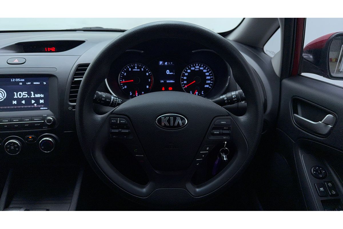 2017 Kia Cerato S YD