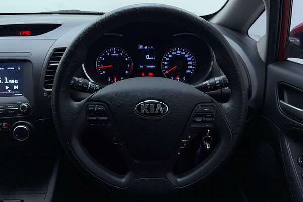 2017 Kia Cerato S YD