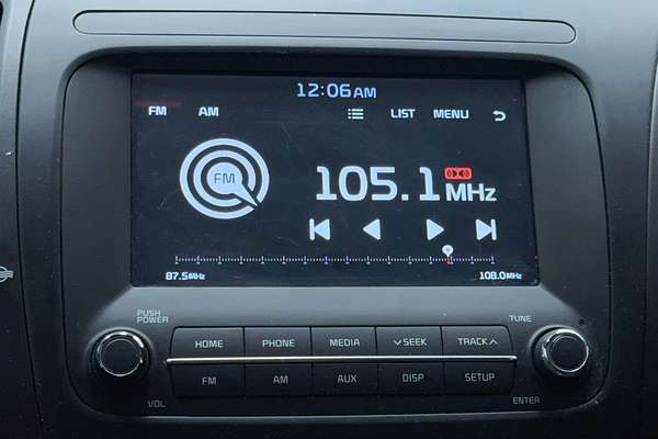 2017 Kia Cerato S YD