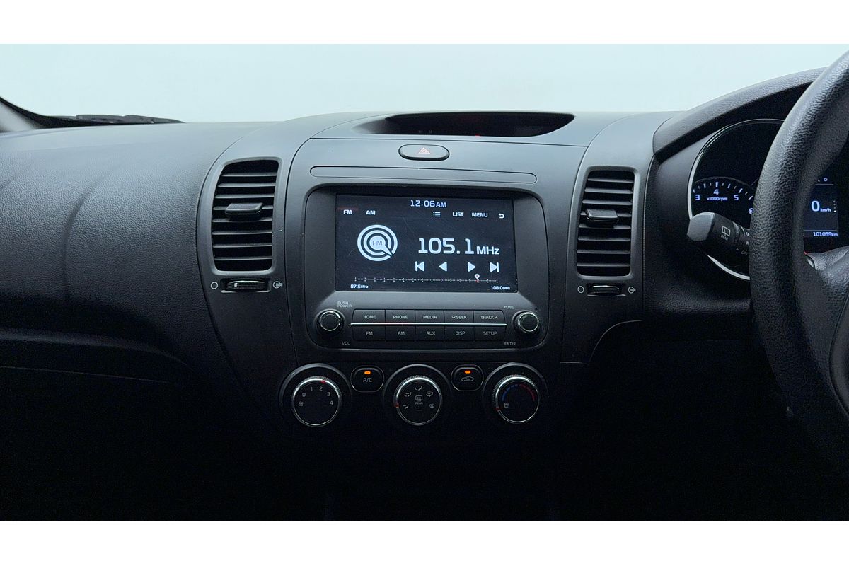 2017 Kia Cerato S YD