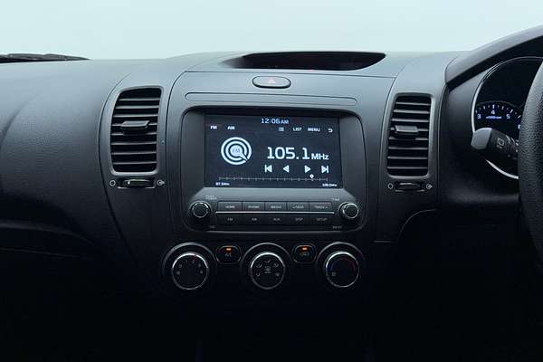 2017 Kia Cerato S YD