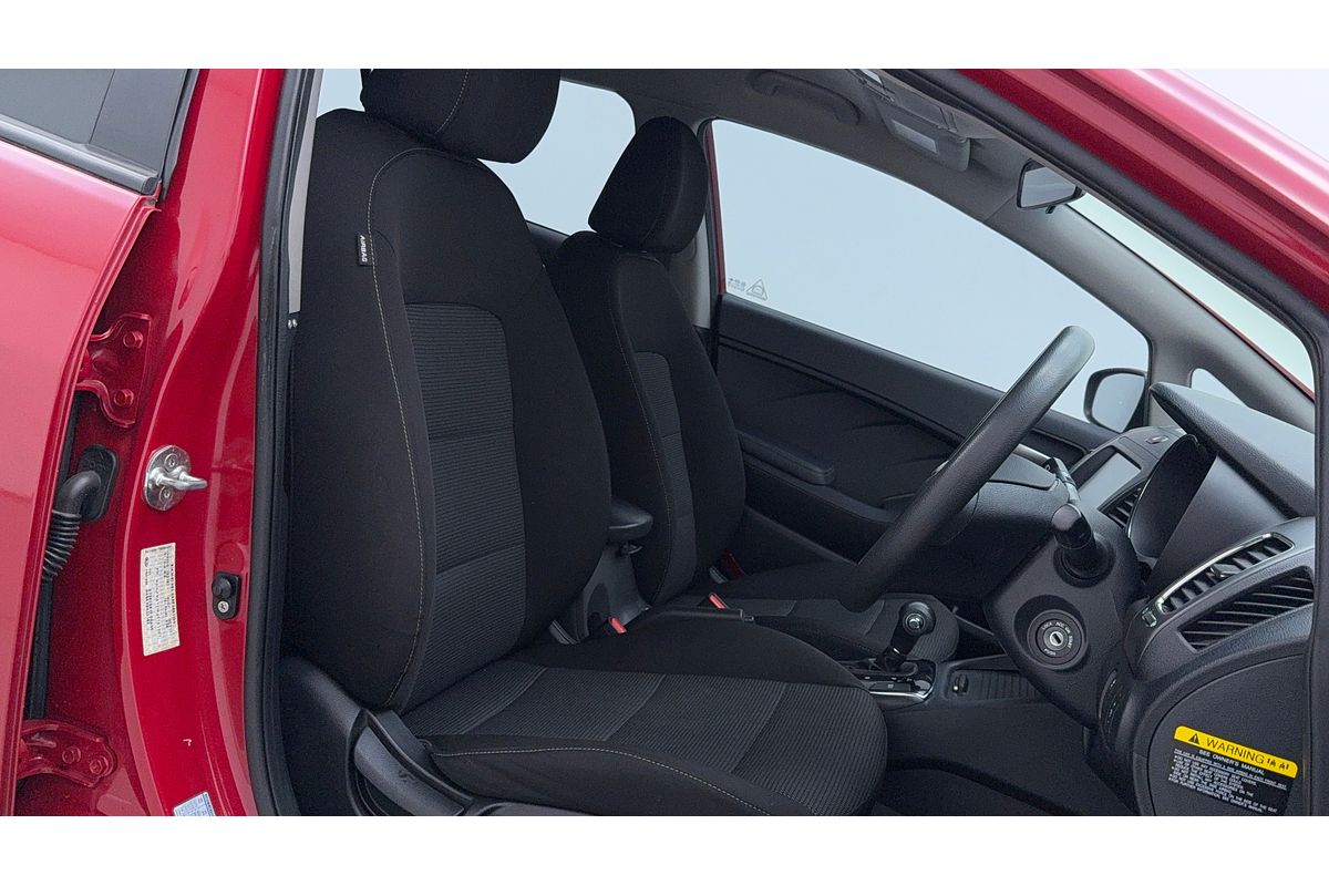 2017 Kia Cerato S YD