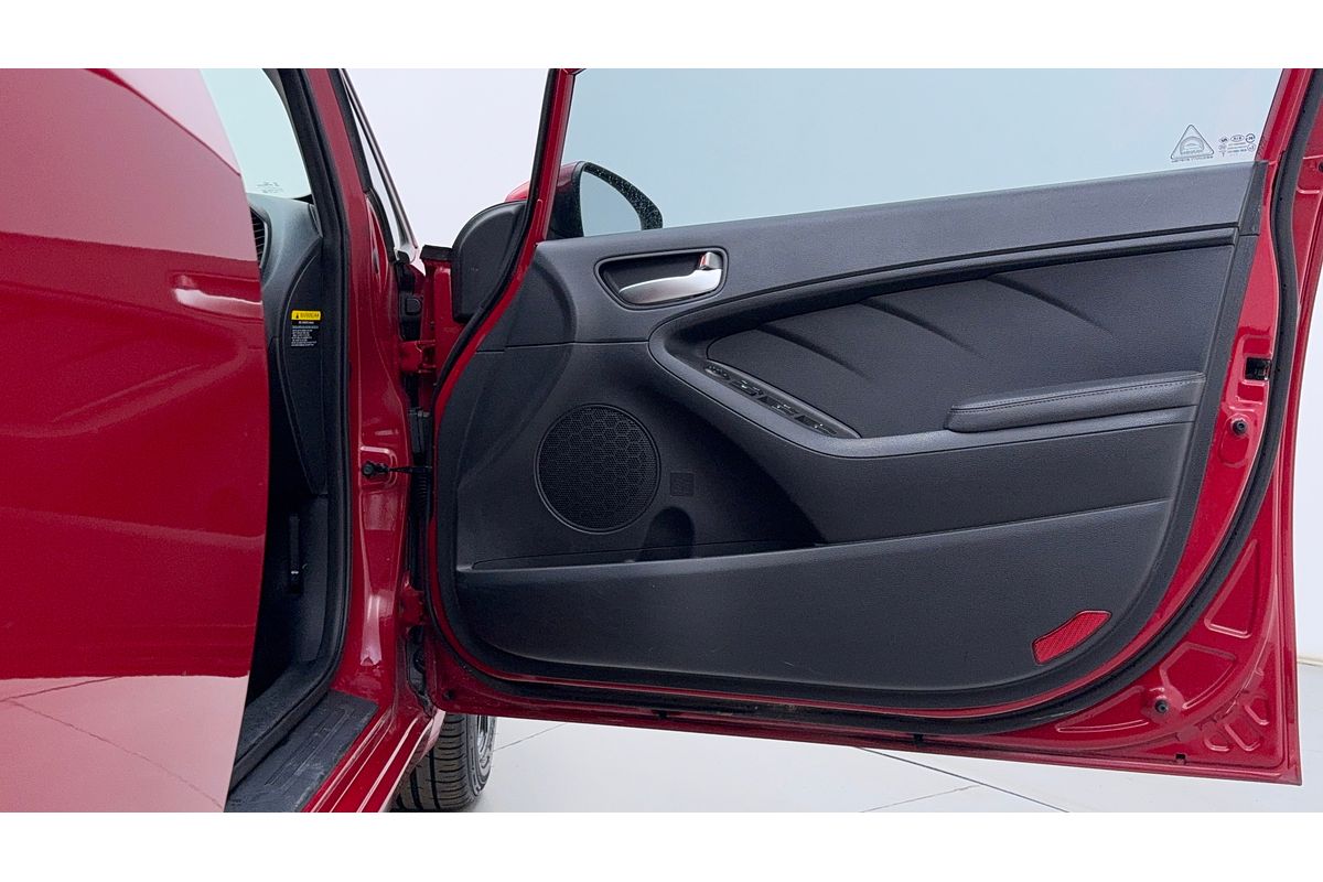 2017 Kia Cerato S YD