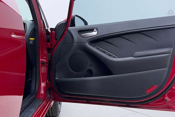 2017 Kia Cerato S YD