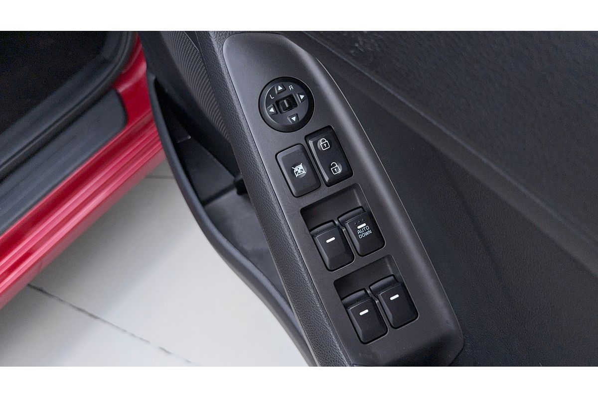 2017 Kia Cerato S YD