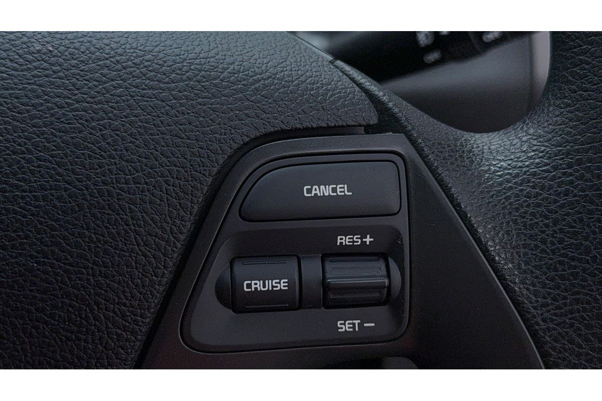 2017 Kia Cerato S YD