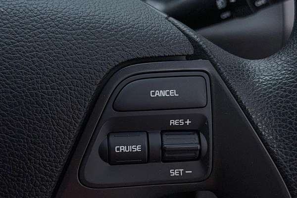 2017 Kia Cerato S YD