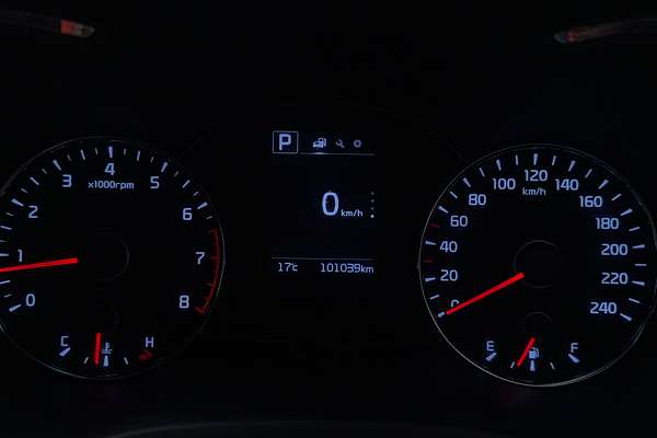 2017 Kia Cerato S YD