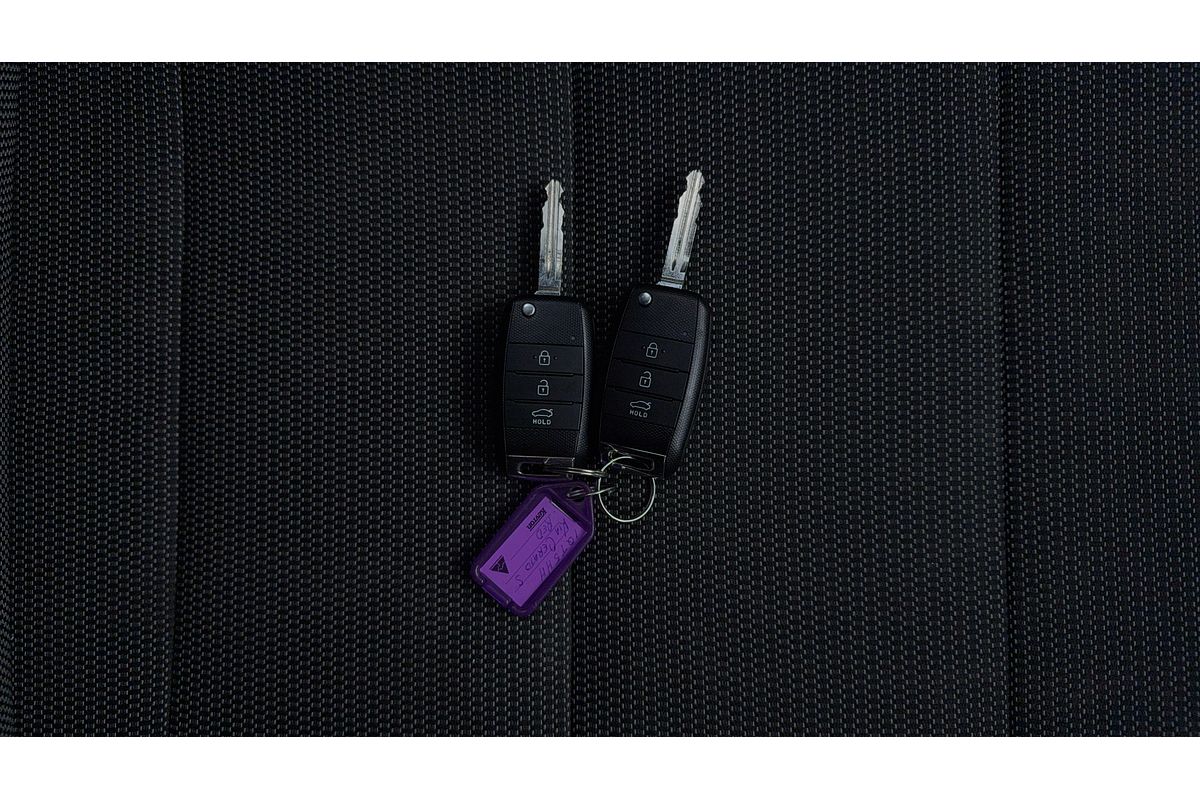 2017 Kia Cerato S YD