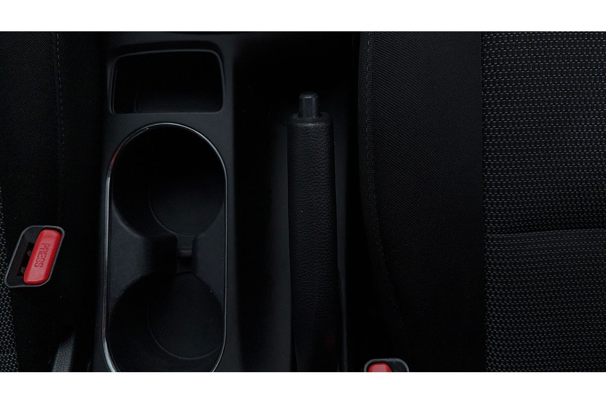 2017 Kia Cerato S YD