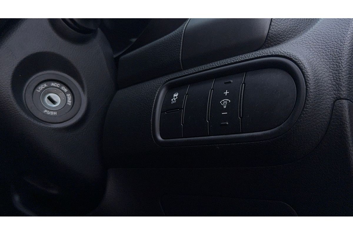 2017 Kia Cerato S YD