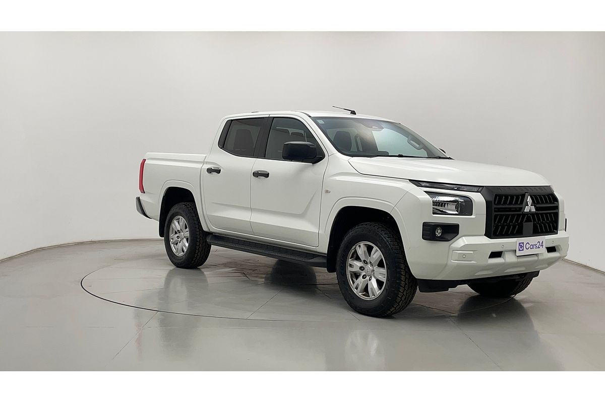 2024 Mitsubishi Triton GLX+ MV 4X4