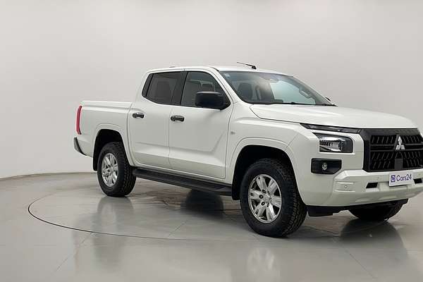 2024 Mitsubishi Triton GLX+ MV 4X4