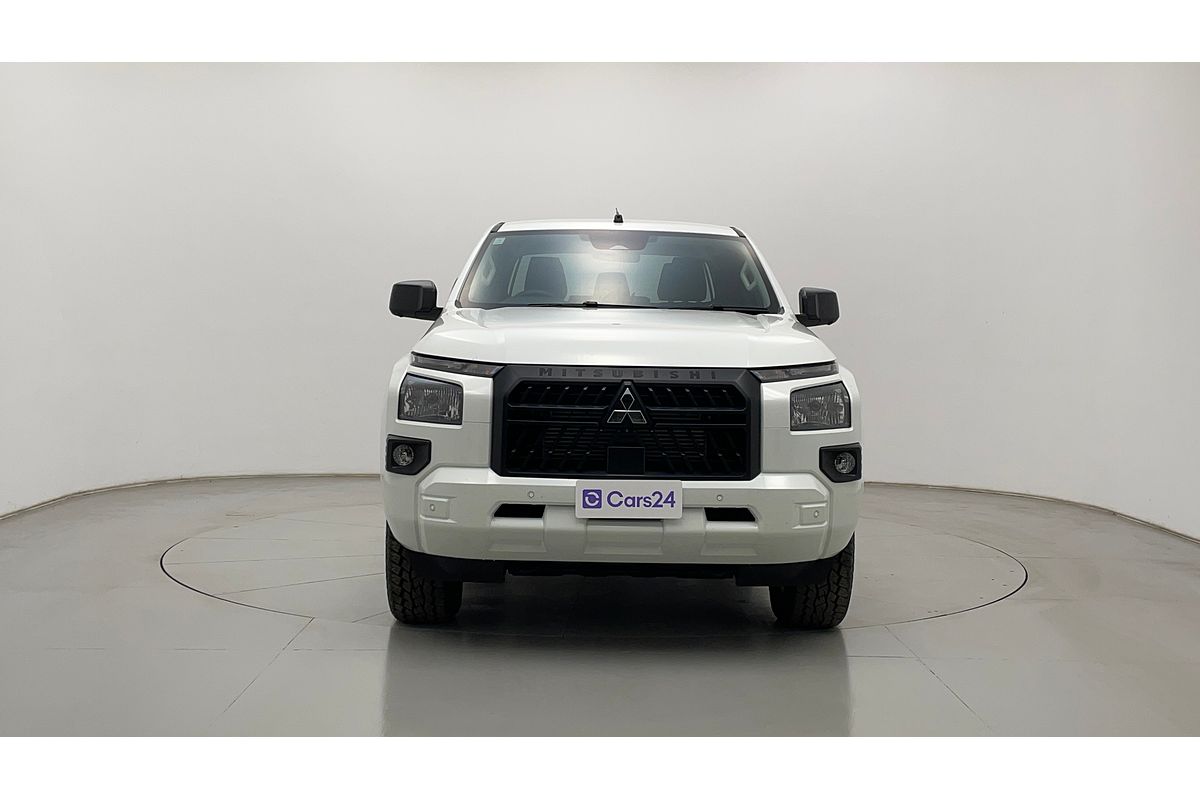 2024 Mitsubishi Triton GLX+ MV 4X4