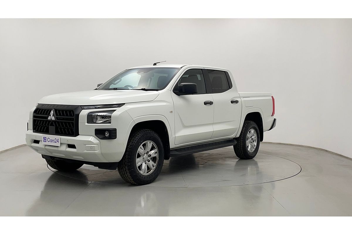 2024 Mitsubishi Triton GLX+ MV 4X4