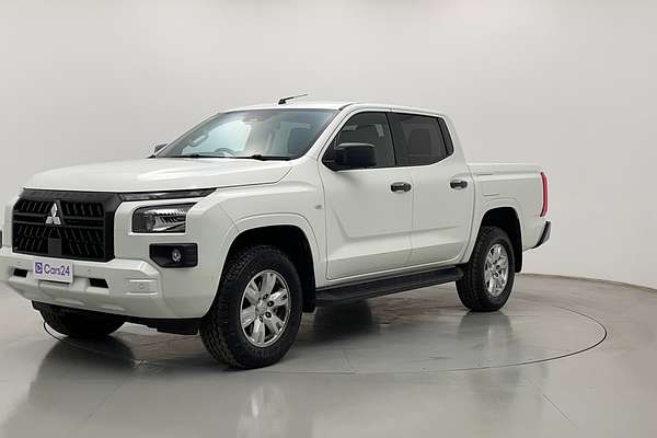 2024 Mitsubishi Triton GLX+ MV 4X4